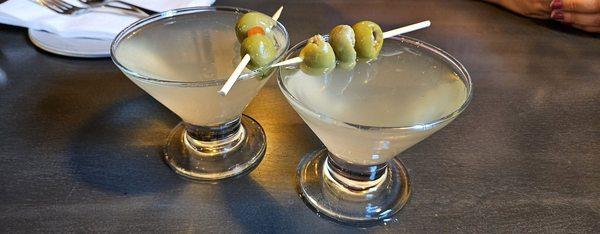 Martinis