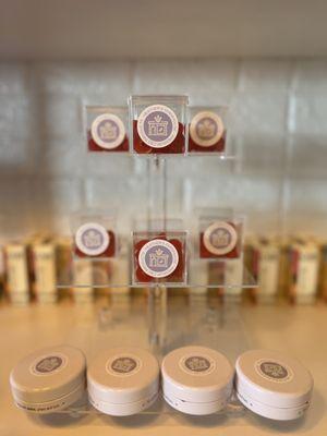 Heather's Farmhouse gummies and salves!