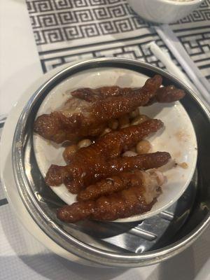 Chicken Feet