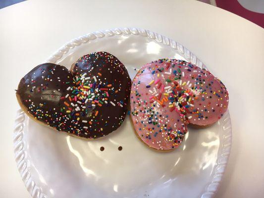 For the love of donuts! My son still loves this place.