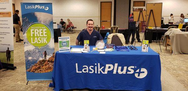 LasikPlus Boise Team