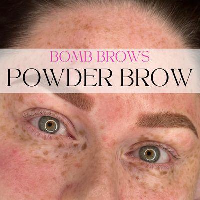 Powder Brows - Permanent make up in Swansea, IL