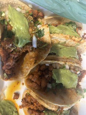 Nasty tacos