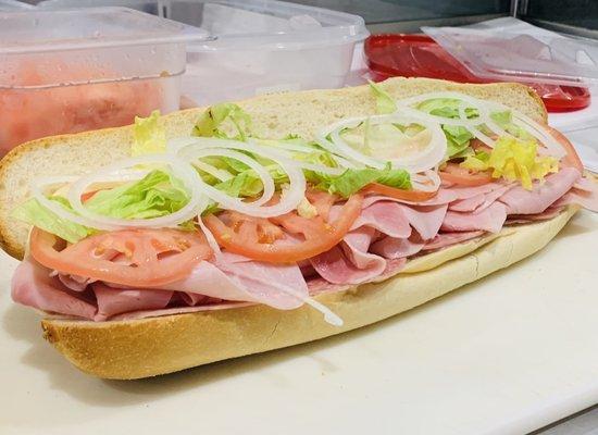 Italian Sub