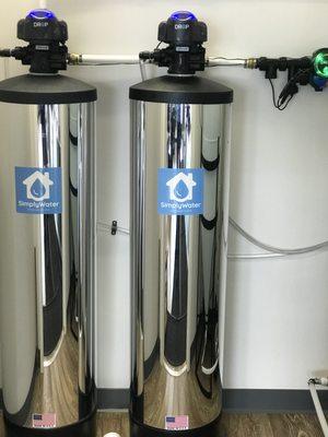 Premium Whole Home Filtration custom fit for Middle TN homes!