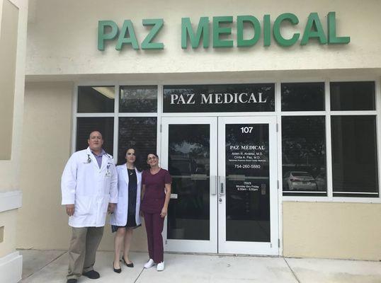 Paz Medical