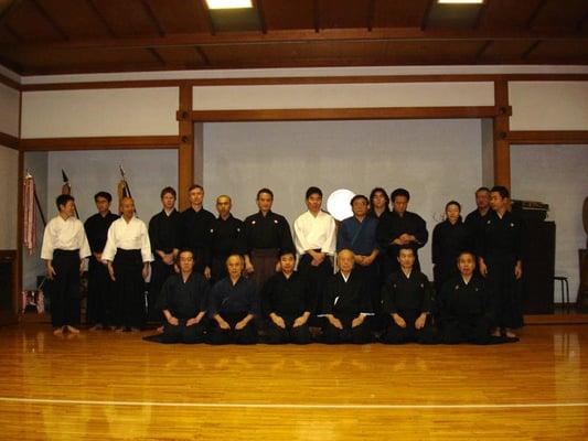 Nishi Kaigan Iaido Dojo