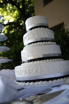 Wedding Cakes