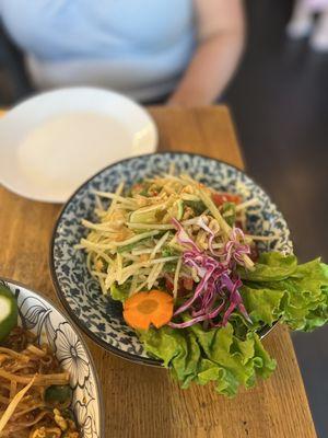 Papaya Salad