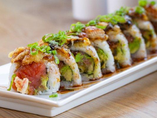 The Ktown Roll