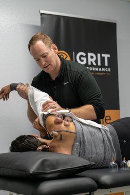 GRIT Performance Physical Therapy