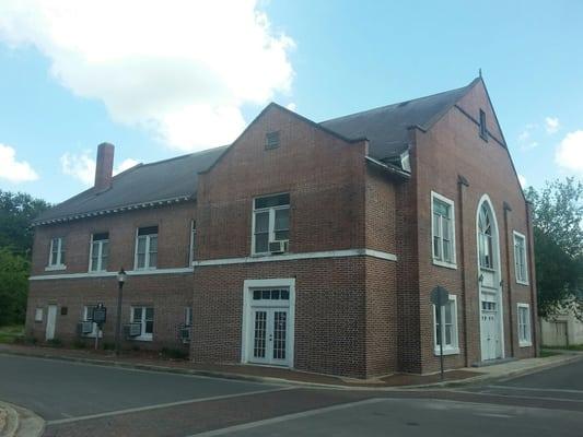 Mount Carmel Baptist Church