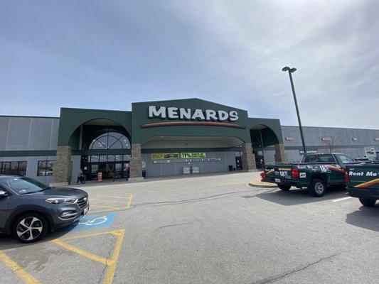 Menards