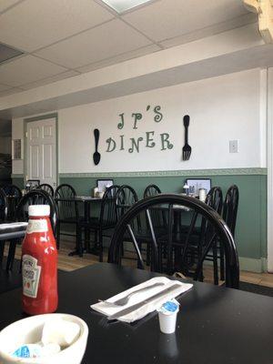 JT's Diner