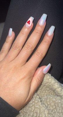 Beautiful nails