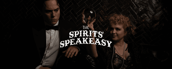 An immersive seance experience featuring magicians, mediums and mentalists