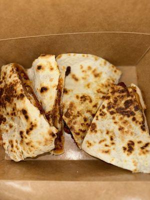 Cowboy Quesadilla