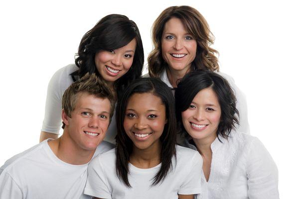 The orthodontic consultation is free for you, your children, and grandparents. No referral needed. Call or email today.