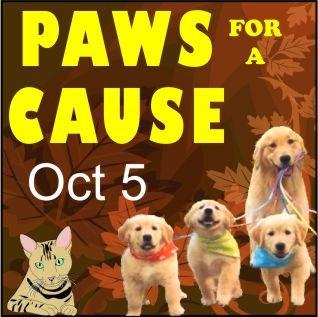 Support local pet rescue centers! Adopt a pet! Free admission. Donations of blankets or pet food are welcome. Event is from 1-5pm