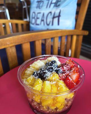 Best Acai in Brevard!