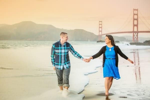 Baker Beach, SF