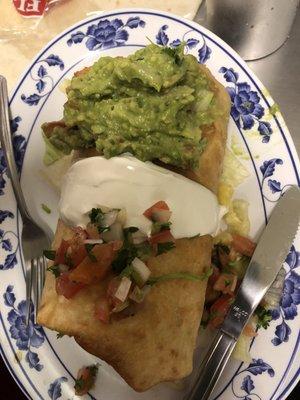 Super chimichanga