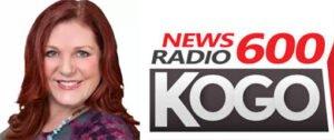 LaDona Harvey talks about her journey at Advanced Functional Medicine daily on KOGO AM600