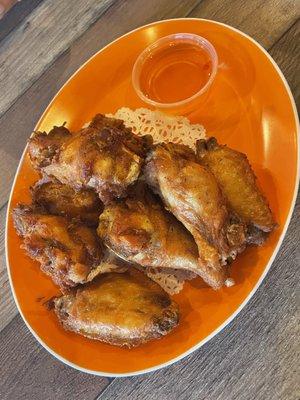 G5. Thai Fried Chicken Wings Special