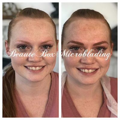 Microblading