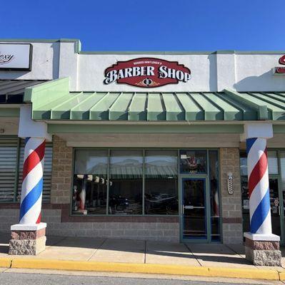 Rugged Gentlemen's Barber Shop