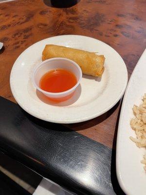 A2 Shanghai Spring Rolls