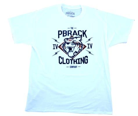 Recent Print for Pbrack Clothing