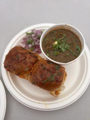 Pav Bhaji