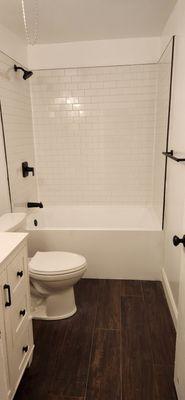 Bathroom Reno in Manyunk