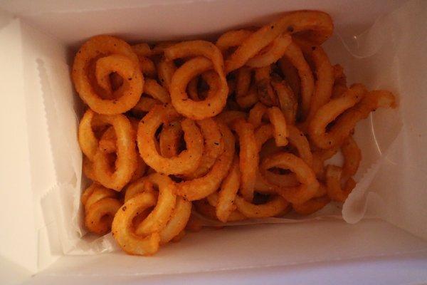 Curly Fries