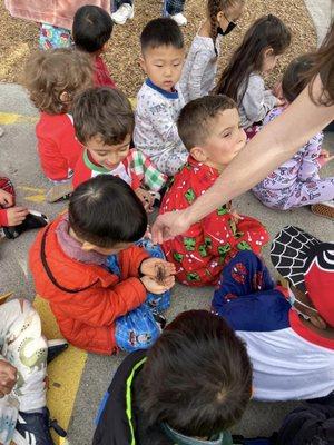 Insect Discovery Lab visit!