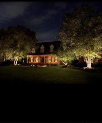 Landscape lighting