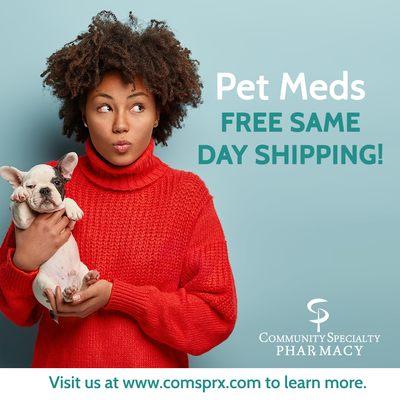 Free Same-Day Shipping in Tampa Bay