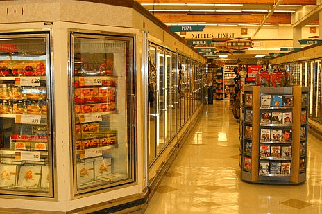 A grocery store contractor in Sacramento with over 25 years of experience in remodeling and new store construction.