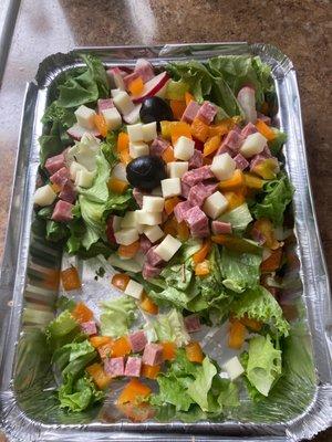 Fresh Antipasto Salad