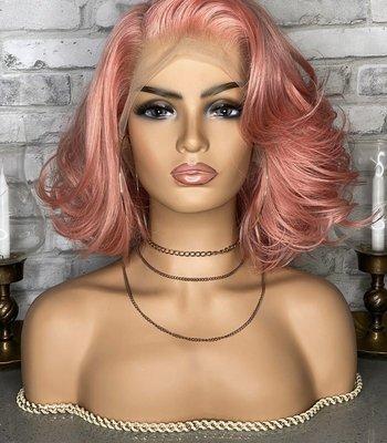 Custom Color lace wig