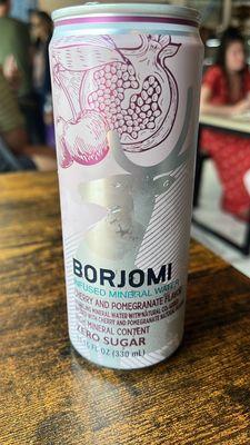 The best Borjomi