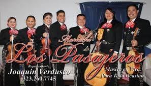 Mariachi Los Pasajeros