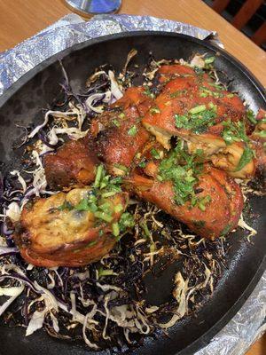 Chicken tandoori