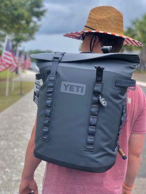 Are you YETI for a new cooler??