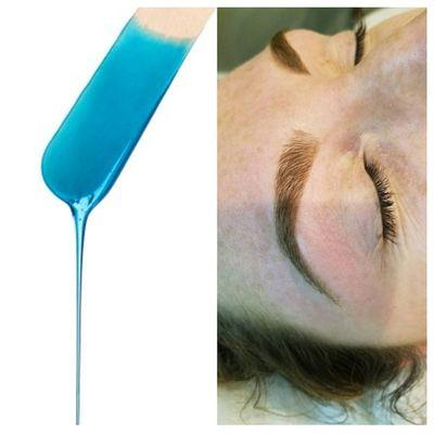 Our famous blue wax removes unwanted hair from the face and bikini area without causing irritation.