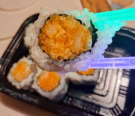 Spicy Scallop Roll