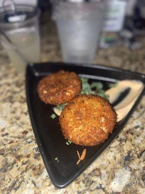 Crab Cakes