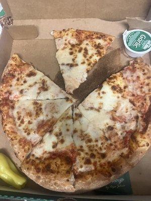 Papa Johns Pizza