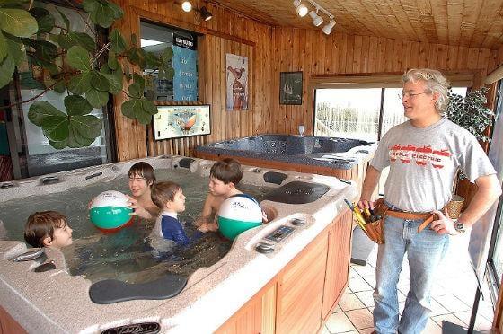 We can wire your new hot tub, pool, or spa.  